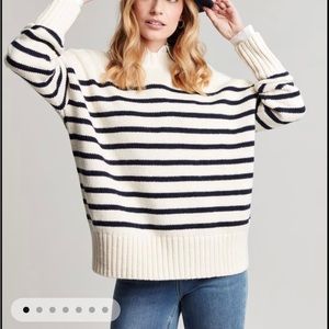 Joules Bay Chunky Knit Sweater